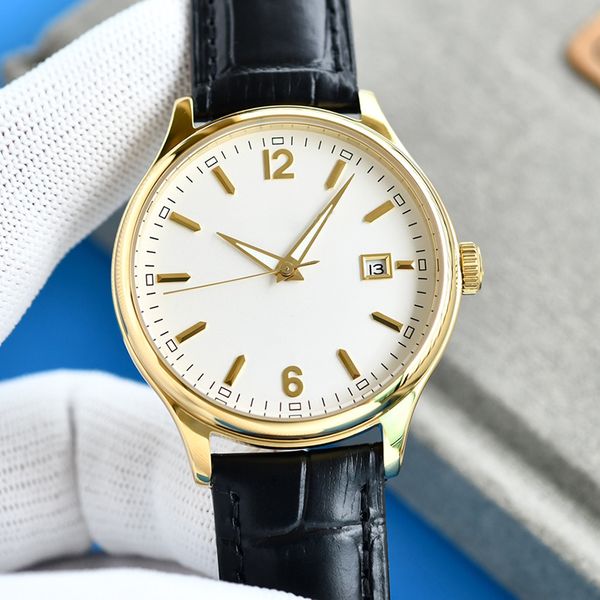 mens watch automatic mechanical movement watches for men stainless steel case wristwatch 40mm business wristwatches, Silver
mens watch automatic mechanical movement watches for men stainless steel case wristwatch 40mm business wristwatches, Silver