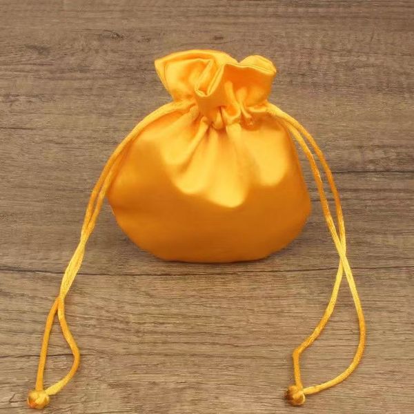 50pcs custom small plain silk brocade jewelry pouch wholesale drawstring gift packaging bags cute storage pouches with lined sachet, Pink;blue
50pcs custom small plain silk brocade jewelry pouch wholesale drawstring gift packaging bags cute storage pouches with lined sachet, Pink;blue