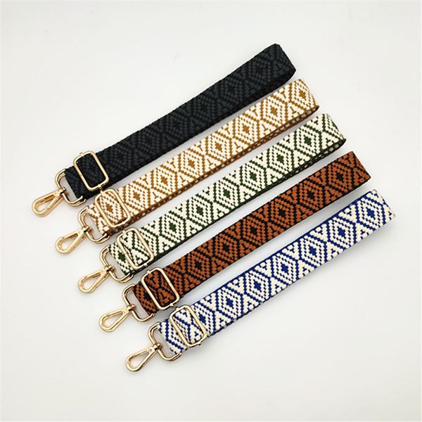 fashion rainbow belt bag straps for women shoulder messenger bags adjustable diy strap part for accessories wide3.8cm obag handl, Black
fashion rainbow belt bag straps for women shoulder messenger bags adjustable diy strap part for accessories wide3.8cm obag handl, Black