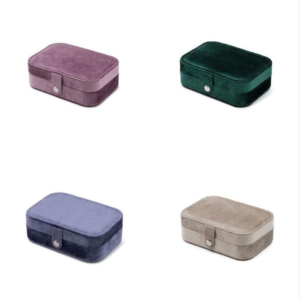 velvet travel jewelry box small jewelry organizer portable display storage case for rings earrings necklace bracelet gift, Black;white
velvet travel jewelry box small jewelry organizer portable display storage case for rings earrings necklace bracelet gift, Black;white