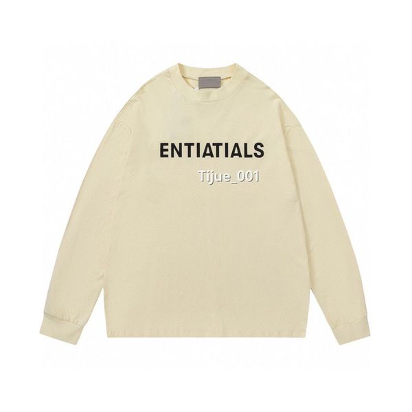 22fw new laminated letters men's hoodies classic high street long sleeve sweatshirt early spring autumn man women couples crewneck casu, Black
22fw new laminated letters men's hoodies classic high street long sleeve sweatshirt early spring autumn man women couples crewneck casu, Black