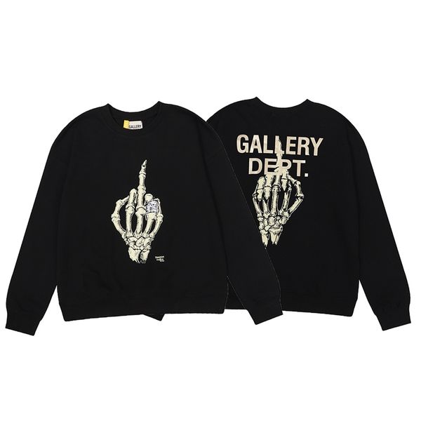 hoodie designer gallerydepts los fashion angel skull wings rose gilding printed cotton sweater trend hoodies, Black
hoodie designer gallerydepts los fashion angel skull wings rose gilding printed cotton sweater trend hoodies, Black