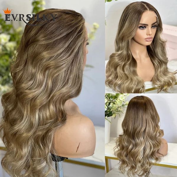 glueless transparent 13x4 lace front human hair wigs long wavy ash blonde 26inches 180density laces wigs natural hairline women, Black
glueless transparent 13x4 lace front human hair wigs long wavy ash blonde 26inches 180density laces wigs natural hairline women, Black