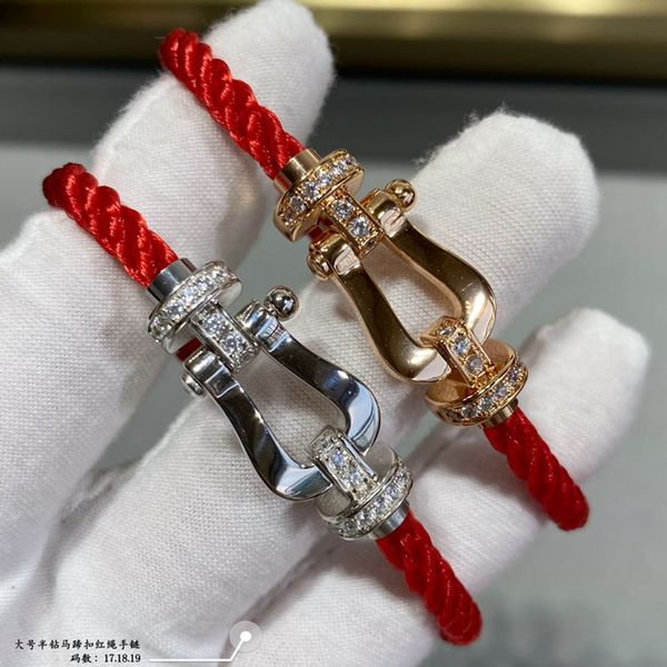 force red line charm bracelets bangle for women with half rhinestone, Golden;silver
force red line charm bracelets bangle for women with half rhinestone, Golden;silver