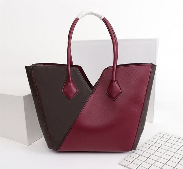 card holders leather women shopping bag tote handbag purse shoulder date code serial number flower m40460-1, Brown;gray
card holders leather women shopping bag tote handbag purse shoulder date code serial number flower m40460-1, Brown;gray