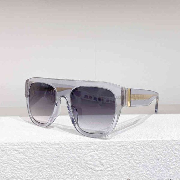 sunglasses occident style flat conjoined fashion men's/women's 4398b driving travel uv protection luxury designer tone 2022, White;black
sunglasses occident style flat conjoined fashion men's/women's 4398b driving travel uv protection luxury designer tone 2022, White;black