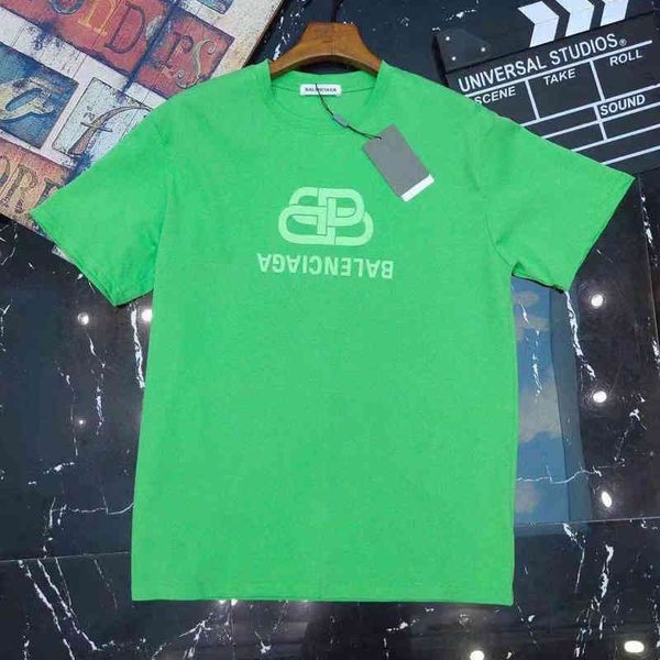 t shirt high level baleciga's designer shirts spring and summer new t-shirt paris family chain classic series foaming effect printed fo, White;black
t shirt high level baleciga's designer shirts spring and summer new t-shirt paris family chain classic series foaming effect printed fo, White;black