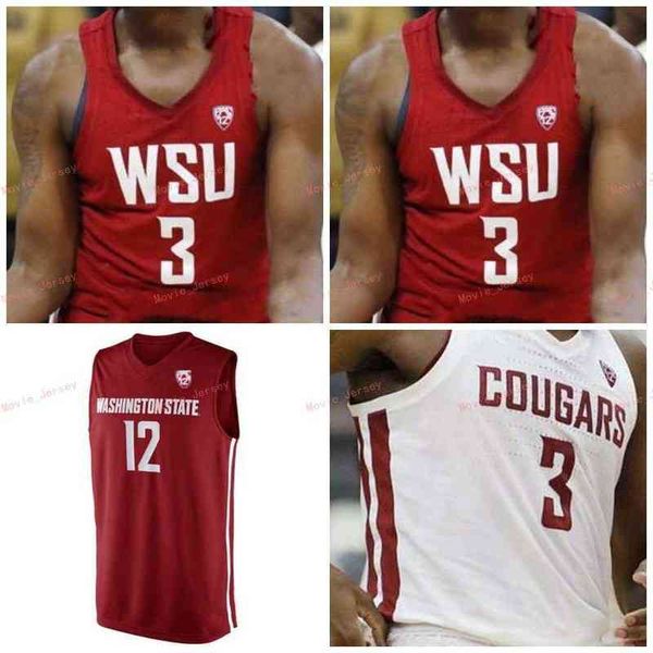 college basketball wears stitched custom 1 thompson 2 cj elleby 3 robert franks 13 jeff pollard washington state cougars college men women y, Black
college basketball wears stitched custom 1 thompson 2 cj elleby 3 robert franks 13 jeff pollard washington state cougars college men women y, Black