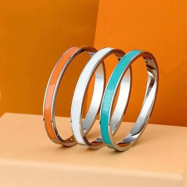 jewelry stainless steel bracelet women men bangle letter color silver gold rose designer simple fashion buckle couple brac2045, Black
jewelry stainless steel bracelet women men bangle letter color silver gold rose designer simple fashion buckle couple brac2045, Black