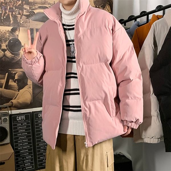 mens down parkas us size winter jacket men parkas thicken warm coat mens stand collar jackets solid color parka coat women fashion streetwea, Black
mens down parkas us size winter jacket men parkas thicken warm coat mens stand collar jackets solid color parka coat women fashion streetwea, Black
