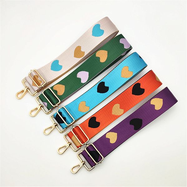ethnic style color bag belt adjustable handbag strap for women diy shoulder handbag accessories, Black
ethnic style color bag belt adjustable handbag strap for women diy shoulder handbag accessories, Black