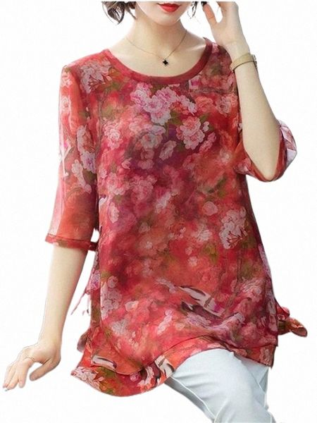 women's blouses & shirts women's blouses & shirts loose women spring summer lady fashion casual short sleeve o-neck flower printin, White
women's blouses & shirts women's blouses & shirts loose women spring summer lady fashion casual short sleeve o-neck flower printin, White