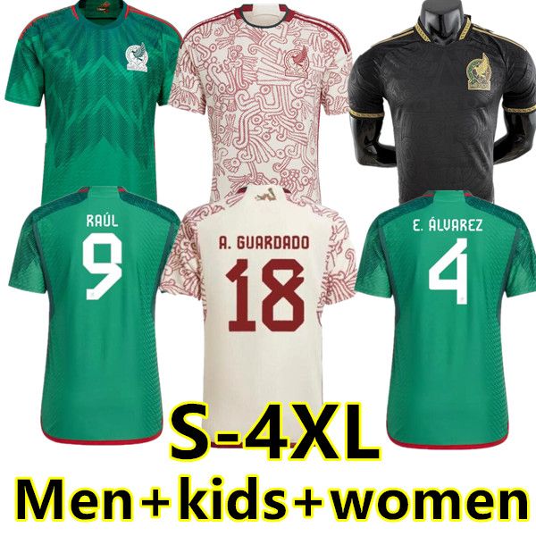 s-4xl 2022 2023 mexico soccer jersey player version national copa america 22 23 chicharito lozano guardado carlos vela raul home away men ki, Black;yellow
s-4xl 2022 2023 mexico soccer jersey player version national copa america 22 23 chicharito lozano guardado carlos vela raul home away men ki, Black;yellow