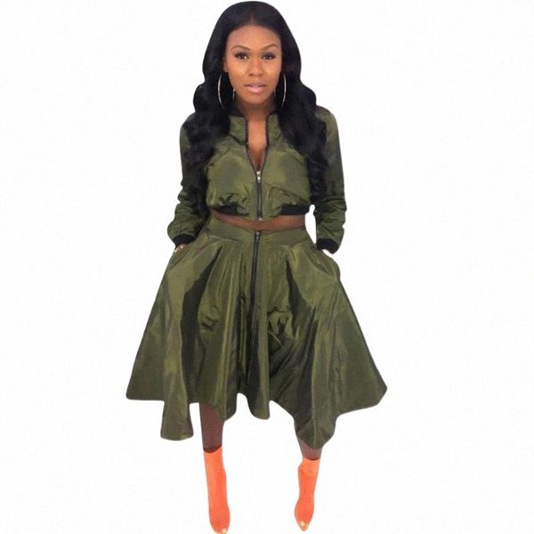 women's tracksuits women two piece outfits a-line midi skirt and jacket set 2021 autumn winter casual 2 dress matching sets conjunto fe, Gray
women's tracksuits women two piece outfits a-line midi skirt and jacket set 2021 autumn winter casual 2 dress matching sets conjunto fe, Gray