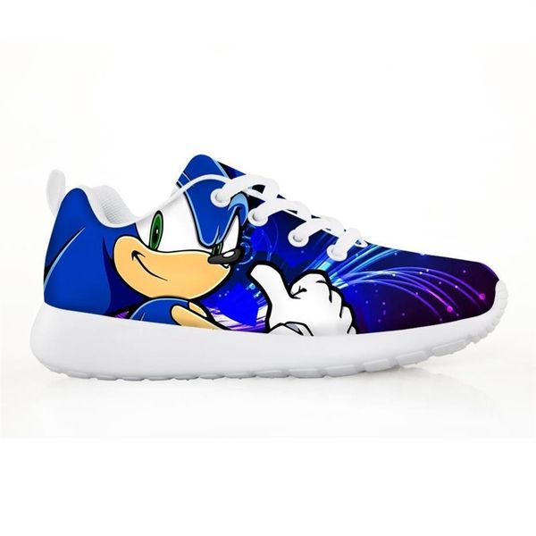 2019 fashion children's shoes sneakers for children boys girl pretty sonic the hedgehog kids casual flats breath lace-up shoes c10299a, Black;red
2019 fashion children's shoes sneakers for children boys girl pretty sonic the hedgehog kids casual flats breath lace-up shoes c10299a, Black;red