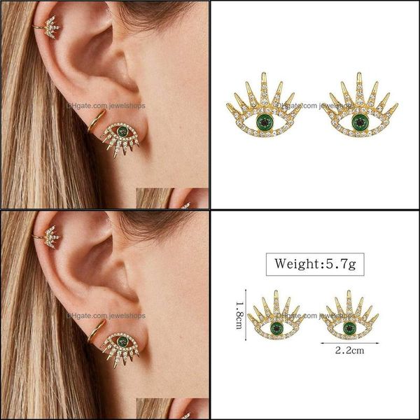 dangle chandelier 2021 fl crystal hollow enamel evil eye stud earrings for women fashion small green gold earring jewelry gift drop dhksn, Silver
dangle chandelier 2021 fl crystal hollow enamel evil eye stud earrings for women fashion small green gold earring jewelry gift drop dhksn, Silver