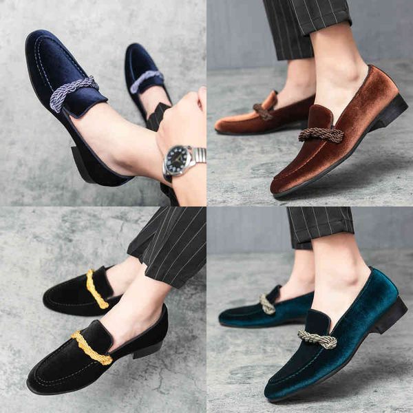 dres shoe new men clothing shoe wedding fashion office velvet comfy formal brand flat 220723, Black
dres shoe new men clothing shoe wedding fashion office velvet comfy formal brand flat 220723, Black