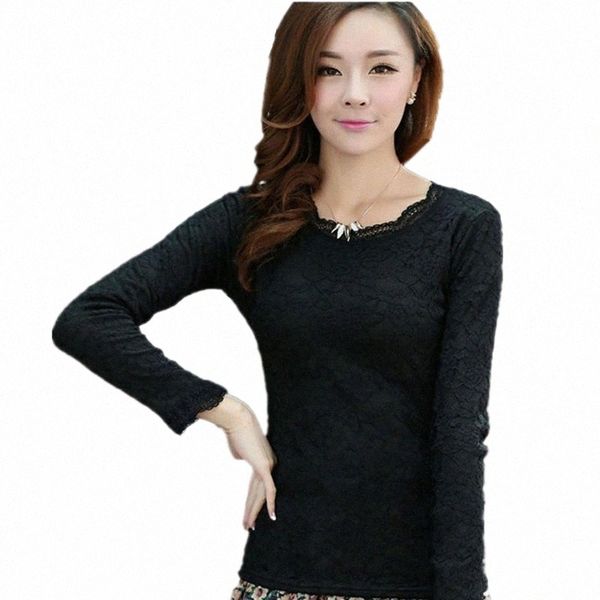 women's blouses & shirts women's blouses & shirts plus velvet black lace shirt female autumn winter thickened warm cashmere blouse, White
women's blouses & shirts women's blouses & shirts plus velvet black lace shirt female autumn winter thickened warm cashmere blouse, White