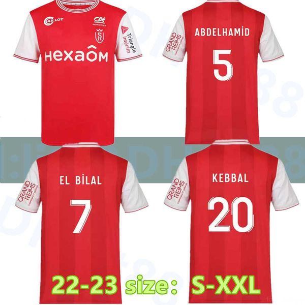 22 23 maillots stade de reims soccer jersey ekitike donis mbuku kebbal matusiwa el bilal zeneli abdelhamid gravillon hornby 2022 2023 home, Black;yellow
22 23 maillots stade de reims soccer jersey ekitike donis mbuku kebbal matusiwa el bilal zeneli abdelhamid gravillon hornby 2022 2023 home, Black;yellow