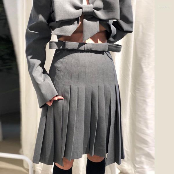 skirts designer cute bow pleated skirt split irregular college style lolita black high waist a-line tide vestido clothes
skirts designer cute bow pleated skirt split irregular college style lolita black high waist a-line tide vestido clothes
