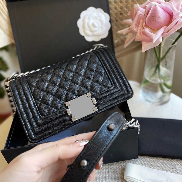 chain crossbody bags claic mini boy caviar vinatge bags calfskin leather quilted aged silver hardware chain strap crobody shoulder womens rz
chain crossbody bags claic mini boy caviar vinatge bags calfskin leather quilted aged silver hardware chain strap crobody shoulder womens rz
