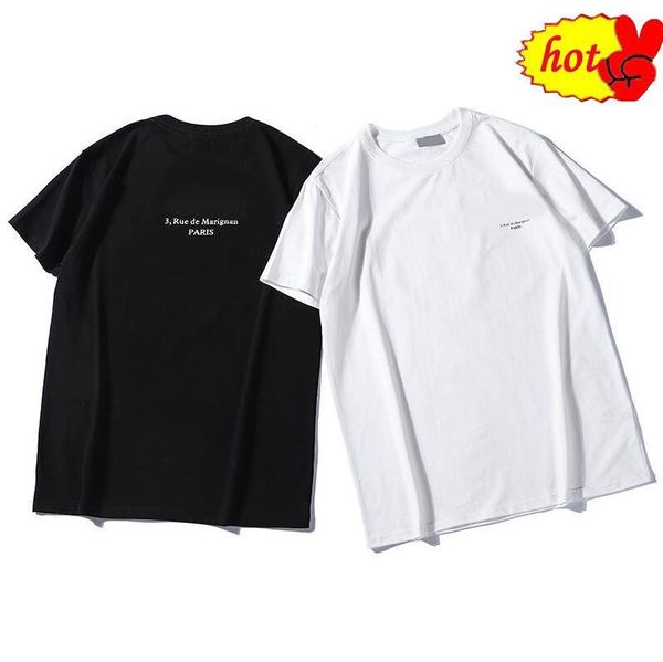 new men's t-shirts summer mens designer t shirt casual man womens loose tees with letters print short sleeves sell luxury men t shirt s, White;black
new men's t-shirts summer mens designer t shirt casual man womens loose tees with letters print short sleeves sell luxury men t shirt s, White;black