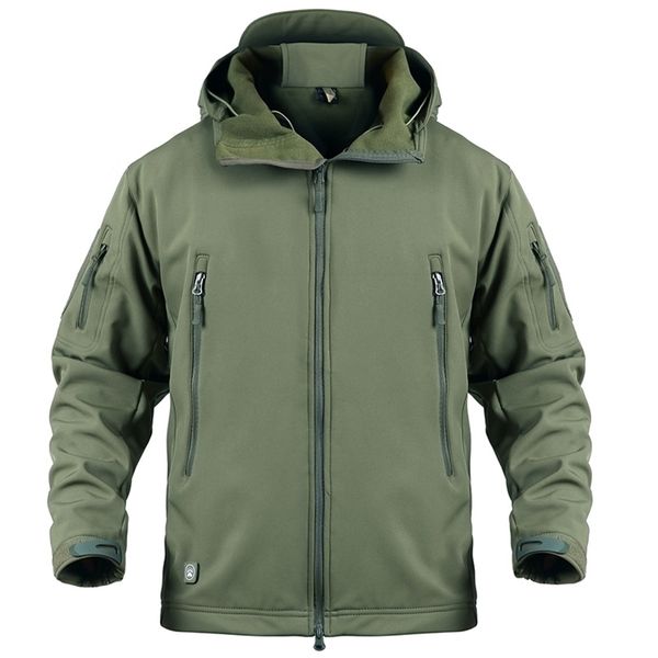 mens jackets mege brand clothing men military us army tactical sharkskin softshell autumn winter outerwear camouflage and coat 220829, Black;brown
mens jackets mege brand clothing men military us army tactical sharkskin softshell autumn winter outerwear camouflage and coat 220829, Black;brown