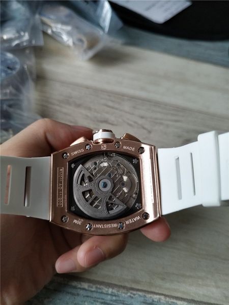 watch west men's japan automatic mechanical iron city movement natural rubber watchband size 50x45mm 316 steel watchcase skeleton face, Slivery;golden
watch west men's japan automatic mechanical iron city movement natural rubber watchband size 50x45mm 316 steel watchcase skeleton face, Slivery;golden