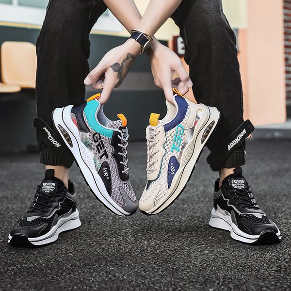 new casual running sports shoes sneakers for men fitness gym trainers with box x8005
new casual running sports shoes sneakers for men fitness gym trainers with box x8005