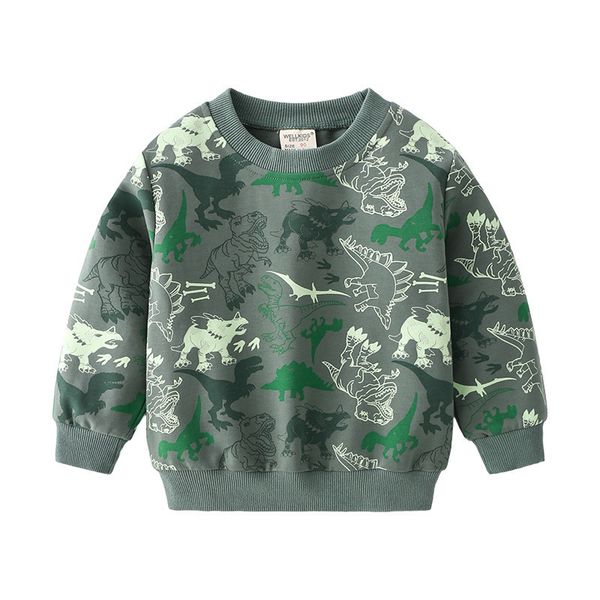 hoodies sweatshirts camou dinosaur boys spring fall kids shirt tee cotton long sleeve children s clothes 220829, Black
hoodies sweatshirts camou dinosaur boys spring fall kids shirt tee cotton long sleeve children s clothes 220829, Black
