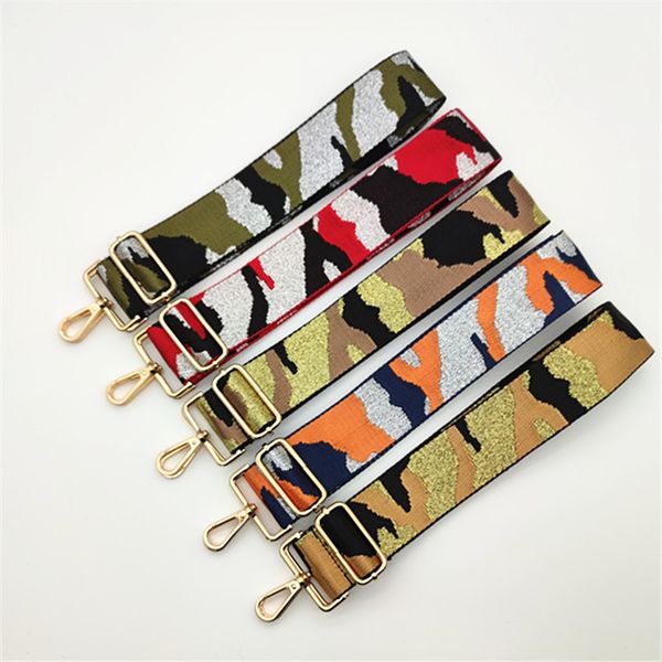 new adjustable one-shoulder bags belts color wide shoulder strap camouflage long strap for handbags female bag accessories, Black
new adjustable one-shoulder bags belts color wide shoulder strap camouflage long strap for handbags female bag accessories, Black