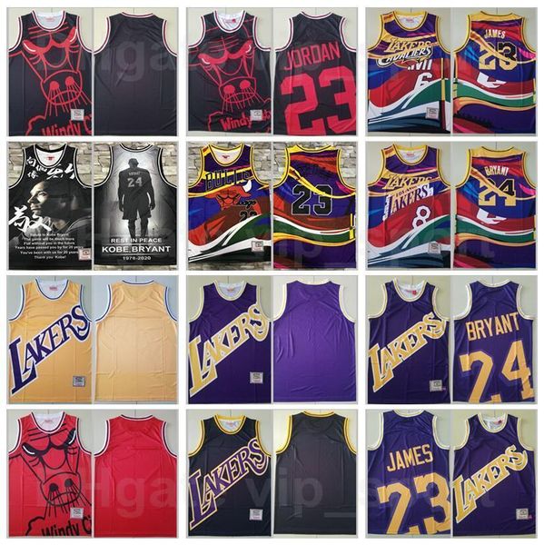 jersey basketball mitchell and ness bryant vintage jersey michael retro lebron james 23 blank all stitched black yellow purple color red exc
jersey basketball mitchell and ness bryant vintage jersey michael retro lebron james 23 blank all stitched black yellow purple color red exc