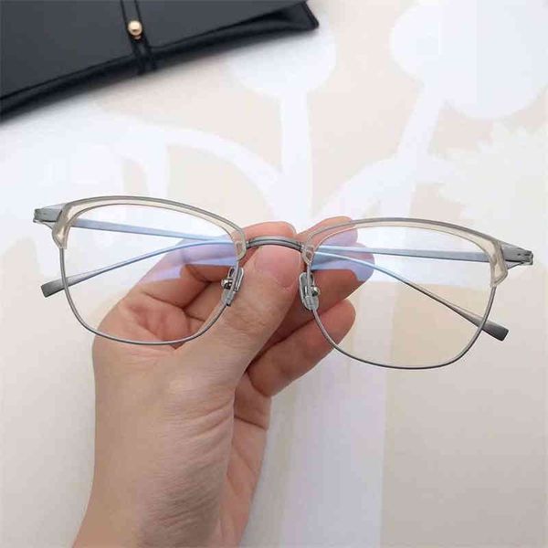 sunglasses titanium hand-made computer women eyeglasses ultralight gafas kj-26 square myopia prescription glasses frame men oculos, White;black
sunglasses titanium hand-made computer women eyeglasses ultralight gafas kj-26 square myopia prescription glasses frame men oculos, White;black