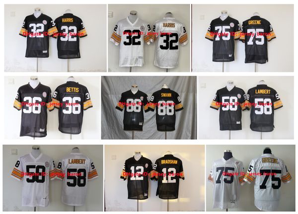 throwback football jersey franco harris jerome bettis jack lambert joe greene mel blount webster terry bradshaw rod woodson troy polamalu hi, Black;red
throwback football jersey franco harris jerome bettis jack lambert joe greene mel blount webster terry bradshaw rod woodson troy polamalu hi, Black;red