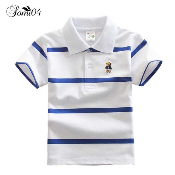 3pcs baby cute t-shirt striped summer girls boys trendy kids polo shirts factory cost whole257b, Blue
3pcs baby cute t-shirt striped summer girls boys trendy kids polo shirts factory cost whole257b, Blue