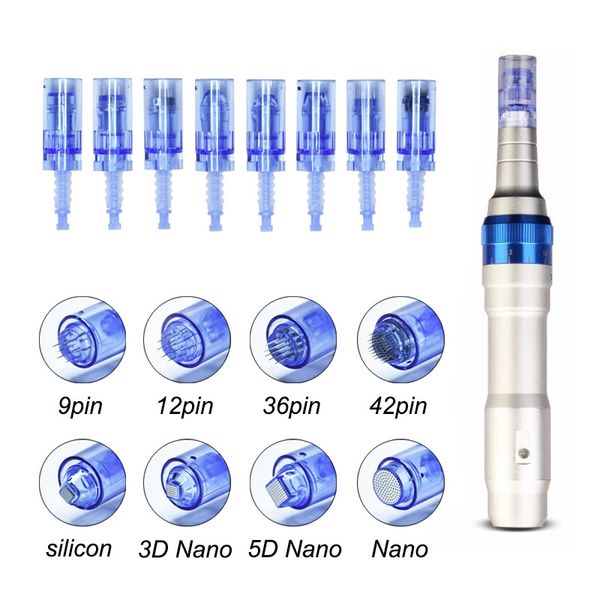 dr. pen accessories parts a6 professional microneedling wireless derma auto pen skin care tool kit for face and body 5 cartridges 3pcs 16pin
dr. pen accessories parts a6 professional microneedling wireless derma auto pen skin care tool kit for face and body 5 cartridges 3pcs 16pin