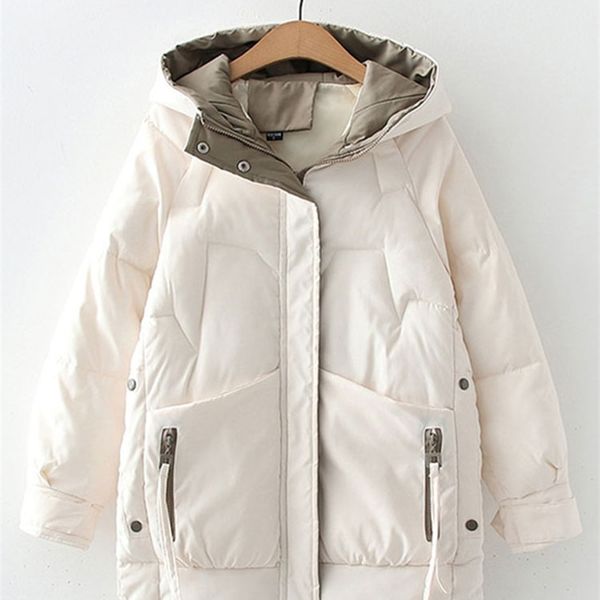 womens jackets winter thick hooded down jacket cotton long warm padded parka for plus size 2xl coat 220829, Black;brown
womens jackets winter thick hooded down jacket cotton long warm padded parka for plus size 2xl coat 220829, Black;brown