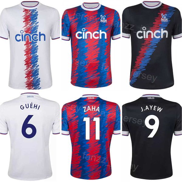 22-23 club team soccer 2 joel ward jerseys 3 tyrick mitchell 17 nathaniel clyne 7 michael olise 16 joachim andersen 11 wilfried zaha footbal, Black;yellow
22-23 club team soccer 2 joel ward jerseys 3 tyrick mitchell 17 nathaniel clyne 7 michael olise 16 joachim andersen 11 wilfried zaha footbal, Black;yellow