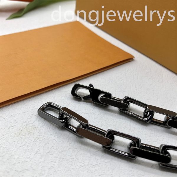 special exquisite gift ladies aesthetic elegant designer bracelet gold cuban bracelet simple chain dongjewelrys geometric jewellery, Black
special exquisite gift ladies aesthetic elegant designer bracelet gold cuban bracelet simple chain dongjewelrys geometric jewellery, Black