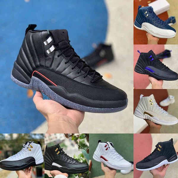 jumpman 12 12s mens high basketball shoes utility grind twist gold indigo flu game dark concord royalty ovo white the master taxi fiba playo
jumpman 12 12s mens high basketball shoes utility grind twist gold indigo flu game dark concord royalty ovo white the master taxi fiba playo
