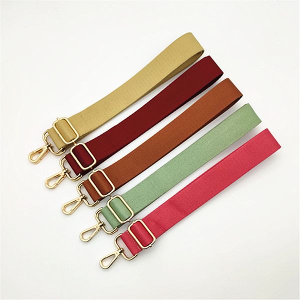 new 130cm shoulder bag strap cotton fashion wide replacement strap for bags nylon woman messenger accessories, Black 
new 130cm shoulder bag strap cotton fashion wide replacement strap for bags nylon woman messenger accessories, Black