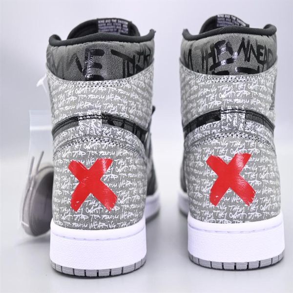 1 high og rebellionaire men basketball shoes womens 1s black white-particle grey outdoor running sports 555088-036 sneakers with or247c
1 high og rebellionaire men basketball shoes womens 1s black white-particle grey outdoor running sports 555088-036 sneakers with or247c