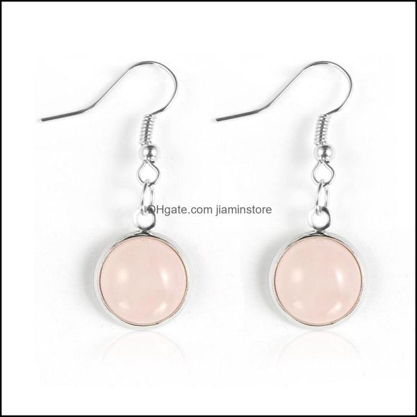 charm fashion natural stone charm round style pink green black crystal stainless steel dangle earrings for women jewelry dhseller2010 dhr3p, Golden
charm fashion natural stone charm round style pink green black crystal stainless steel dangle earrings for women jewelry dhseller2010 dhr3p, Golden