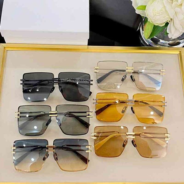 sunglasses personality big frame paint double beam square female designer eyewear uv400 vintage tones 2022 new, White;black
sunglasses personality big frame paint double beam square female designer eyewear uv400 vintage tones 2022 new, White;black