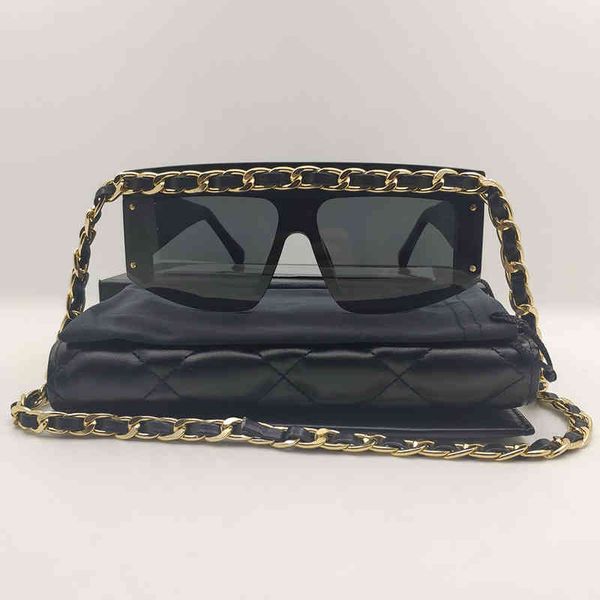 sunglasses gold chain sunglasess male girls shades for women acetate designer woman gafas glasses, White;black
sunglasses gold chain sunglasess male girls shades for women acetate designer woman gafas glasses, White;black