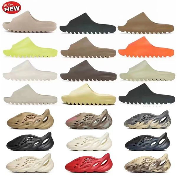 designer slippers men women sandals hole shoes foam ochre runr bone resin clogs desert ararat slipper luxury actual size smaller, Black
designer slippers men women sandals hole shoes foam ochre runr bone resin clogs desert ararat slipper luxury actual size smaller, Black