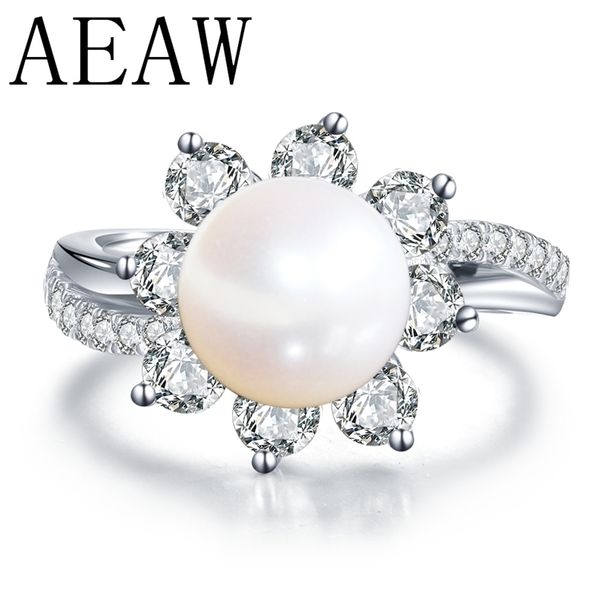 solitaire ring wedding rings real 14k white gold round natural pearl with moissanite fine jewelry anniversary women girls 220829, Golden;silver
solitaire ring wedding rings real 14k white gold round natural pearl with moissanite fine jewelry anniversary women girls 220829, Golden;silver