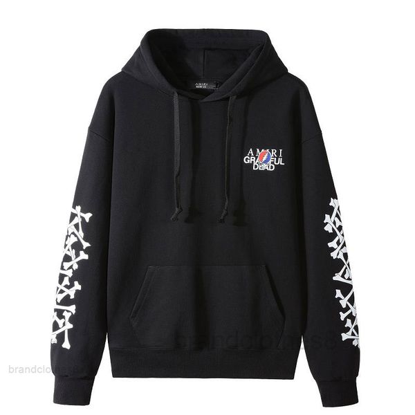 amiirisis designer hoodie pullover sweatshirt long sleeve fall casual street trend new us loose hip hop 0qfi, Black
amiirisis designer hoodie pullover sweatshirt long sleeve fall casual street trend new us loose hip hop 0qfi, Black