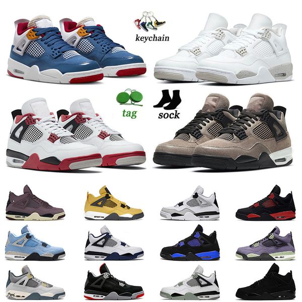 4 4s classic white oreo jumpman basketball shoes men women messy room fire red thunder taupe haze court purple off university blue j4s joggi
4 4s classic white oreo jumpman basketball shoes men women messy room fire red thunder taupe haze court purple off university blue j4s joggi