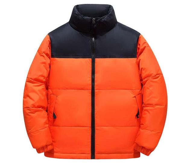 winter down jacket man spliced white duck down warm thick stand collar full sleeve zipper casual sport coats male, Black
winter down jacket man spliced white duck down warm thick stand collar full sleeve zipper casual sport coats male, Black